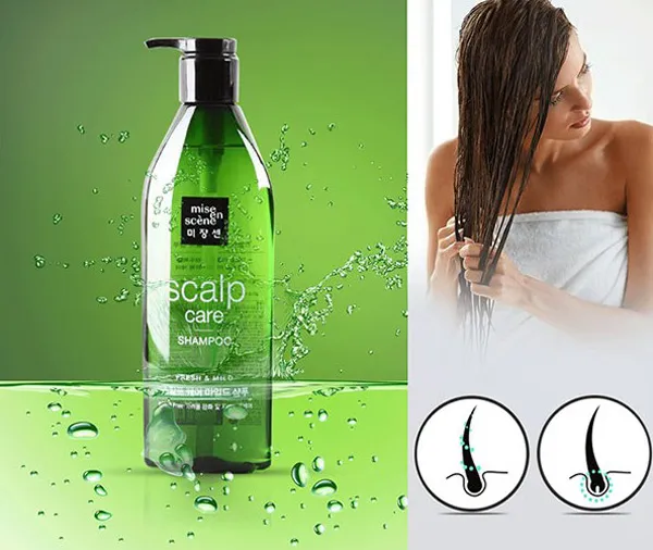Scalp hair là gì? Giải mã những thuật ngữ về Scalp dễ bắt gặp