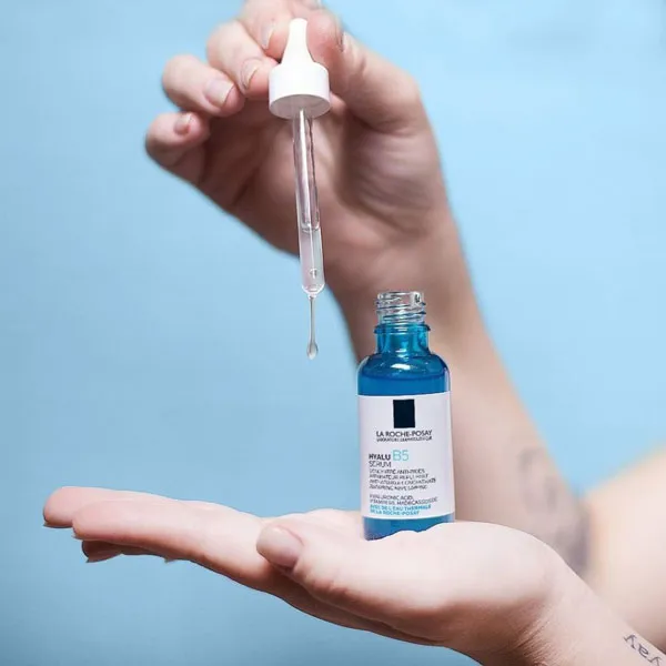 Đánh giá chi tiết Serum B5 La Roche-Posay tái tạo và phục hồi da có tốt không