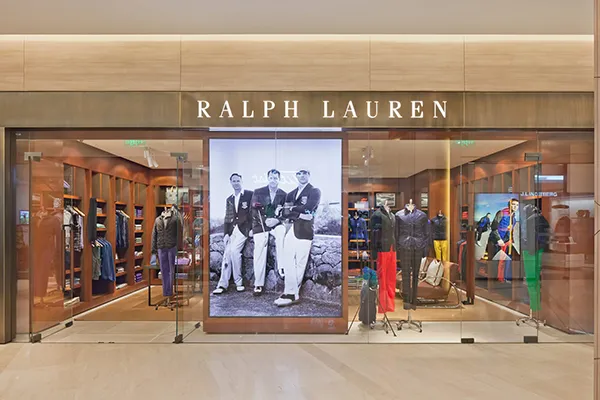 Áo Polo Ralph Lauren Cotton Shirt Màu Xanh Lá Cây - Thời trang - Vua Hàng Hiệu