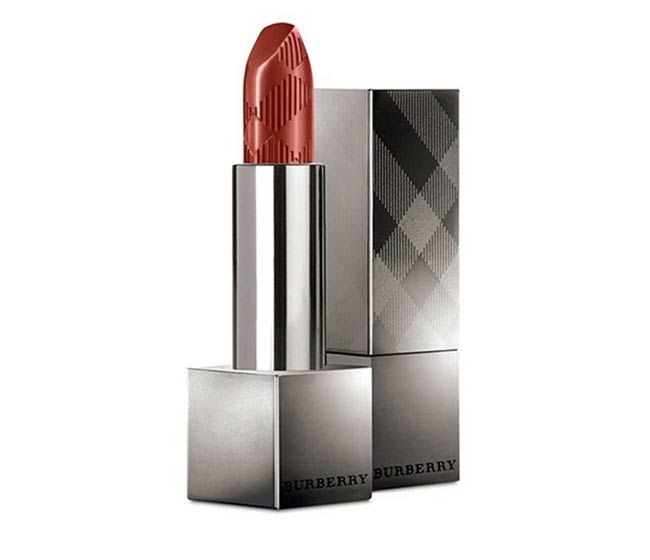 Review 11 thỏi son lì Burberry Lip Velvet màu đẹp chất mịn nàng nên thử