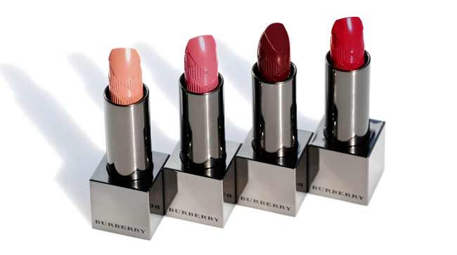 Review 11 thỏi son lì Burberry Lip Velvet màu đẹp chất mịn nàng nên thử