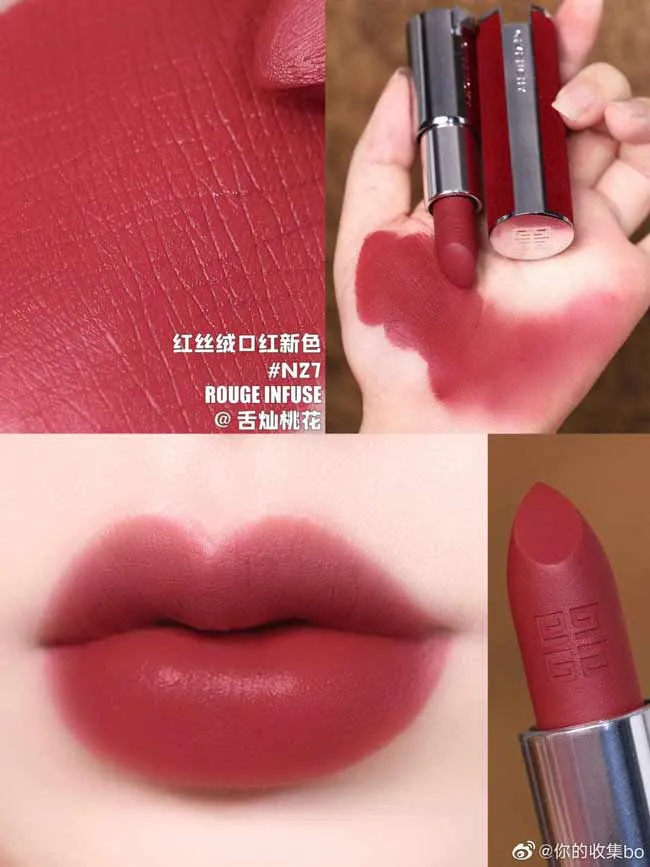 Top 11 son lì lâu trôi chính hãng màu đẹp được phái nữ săn lùng