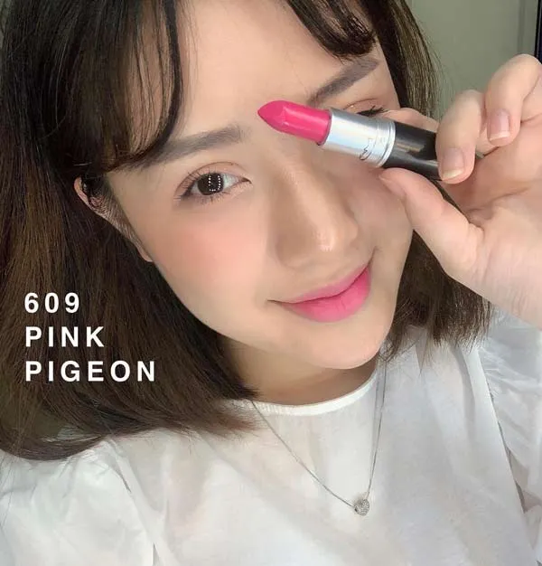 Top 5 thỏi son màu hồng cánh sen vô cùng đẹp hợp với mọi màu da