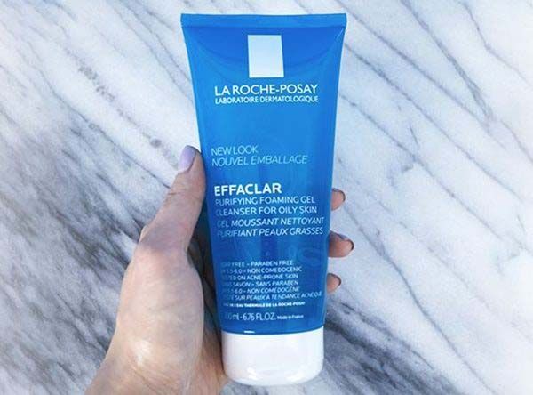 Sữa Rửa Mặt Cho Da Mụn Nhạy Cảm La Roche-Posay Effaclar 200ml - Sữa Rửa Mặt - Vua Hàng Hiệu