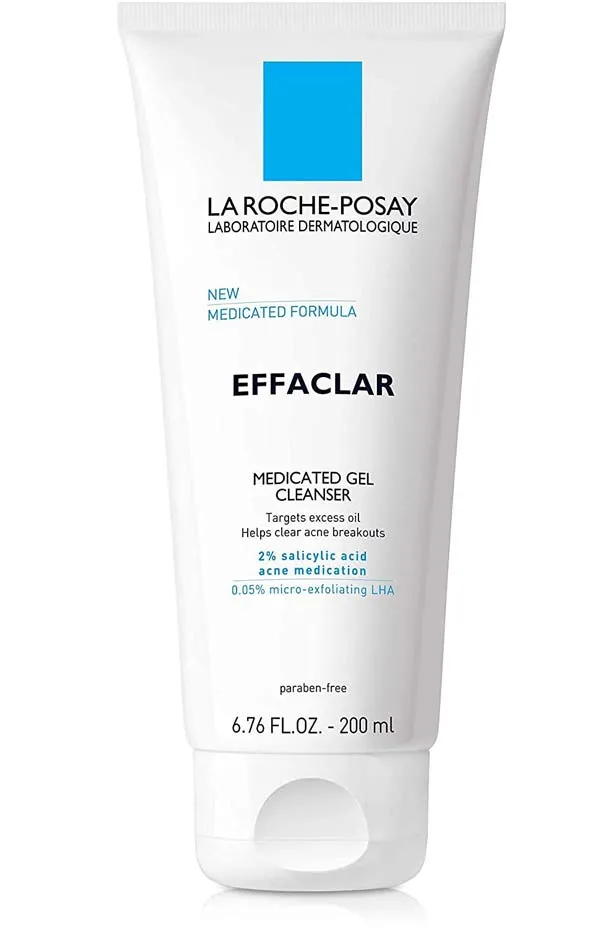 Top 11 sữa rửa mặt chứa BHA (Axit salicylic) cho da dầu mụn