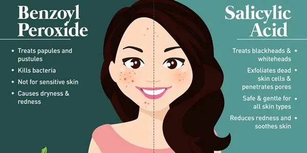 Top 11 sữa rửa mặt chứa BHA (Axit salicylic) cho da dầu mụn