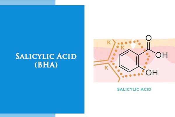 Top 11 sữa rửa mặt chứa BHA (Axit salicylic) cho da dầu mụn