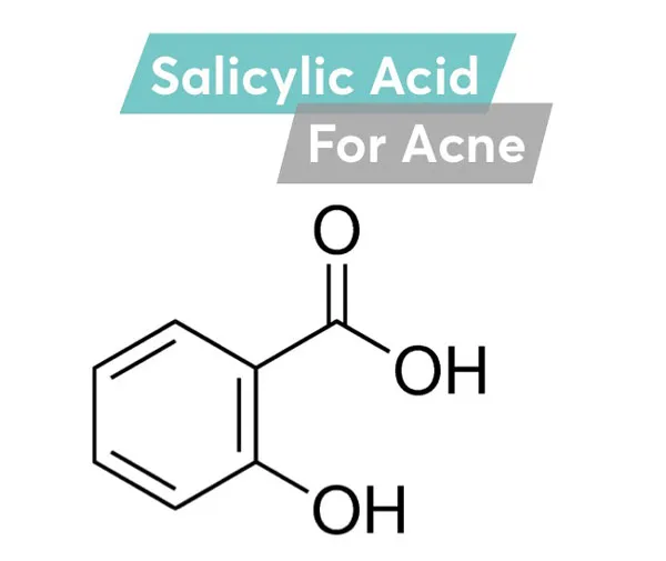 Top 11 sữa rửa mặt chứa BHA (Axit salicylic) cho da dầu mụn