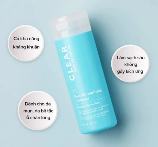 Top 14 sữa rửa mặt trị thâm hiệu quả giúp làm đều màu da
