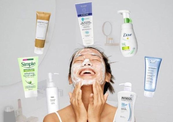 Top 14 sữa rửa mặt trị thâm hiệu quả giúp làm đều màu da