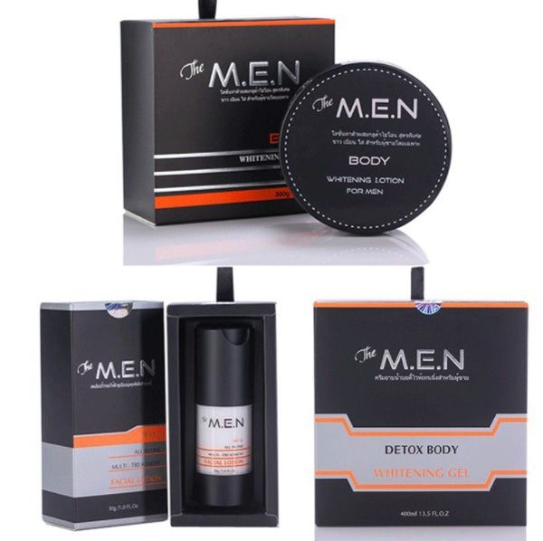 12 Sữa tắm trắng da cho nam hiệu quả nhanh được ưa chuộng