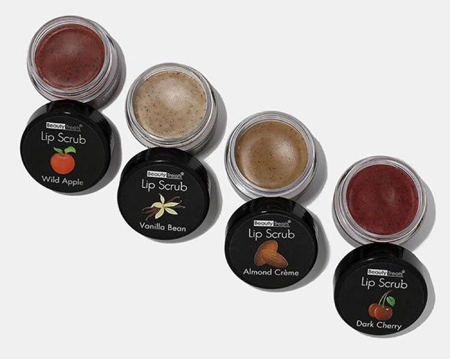 Top 10 sản phẩm tẩy tế bào chết cho môi chất lượng tốt được yêu thích - 6