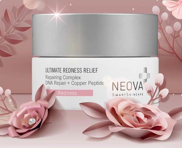 Kem Dưỡng Giảm Đỏ Rát Và Làm Dịu Da Kích Ứng Neova Ultimate Redness Relief DNA/Repair + Copper Peptide 50ml - Mỹ phẩm - Vua Hàng Hiệu