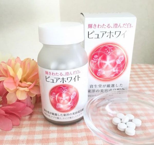 Review 16 viên uống trắng da toàn thân thân thiện với làn da hiệu quả chất lượng tốt