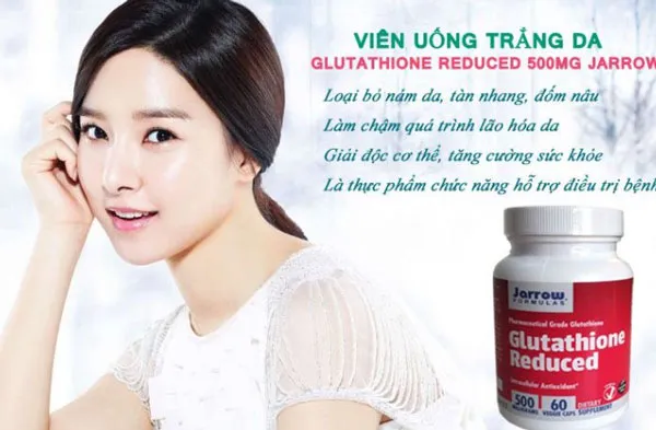 Review 16 viên uống trắng da toàn thân thân thiện với làn da hiệu quả chất lượng tốt
