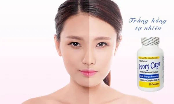 Review 16 viên uống trắng da toàn thân thân thiện với làn da hiệu quả chất lượng tốt