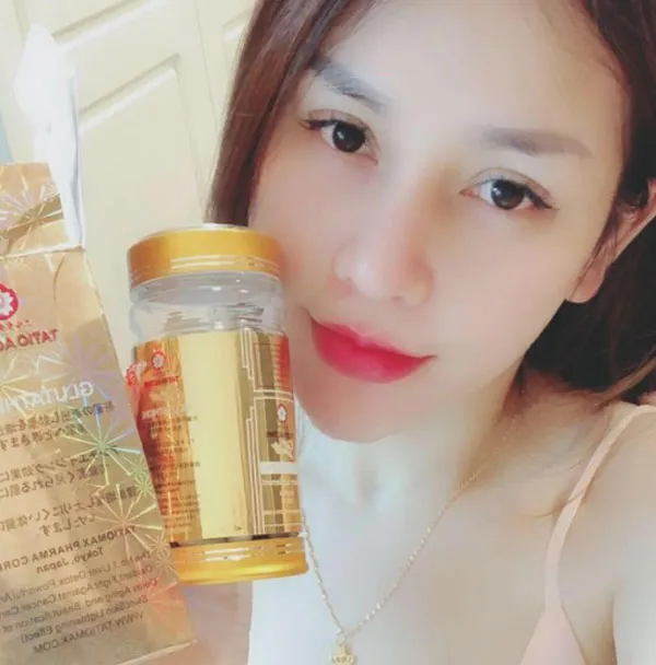 Review 16 viên uống trắng da toàn thân thân thiện với làn da hiệu quả chất lượng tốt