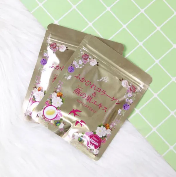 Review 16 viên uống trắng da toàn thân thân thiện với làn da hiệu quả chất lượng tốt