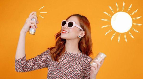 Top 9 xịt chống nắng được nhiều khách hàng yêu thích hiện nay bảo vệ da rất tối ưu