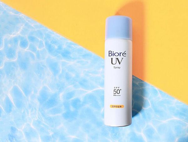 Top 9 xịt chống nắng được nhiều khách hàng yêu thích hiện nay bảo vệ da rất tối ưu