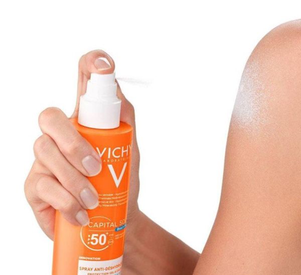 Top 9 xịt chống nắng được nhiều khách hàng yêu thích hiện nay bảo vệ da rất tối ưu