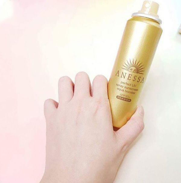 Top 9 xịt chống nắng được nhiều khách hàng yêu thích hiện nay bảo vệ da rất tối ưu