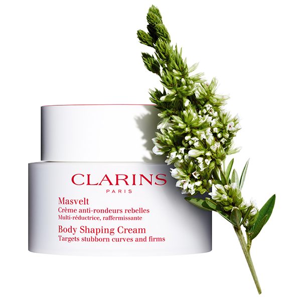 Kem Hỗ Trợ Tan Mỡ Toàn Thân Clarins Body Shaping Cream 200ml - Mỹ phẩm - Vua Hàng Hiệu