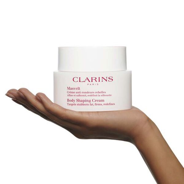 Kem Hỗ Trợ Tan Mỡ Toàn Thân Clarins Body Shaping Cream 200ml - Mỹ phẩm - Vua Hàng Hiệu