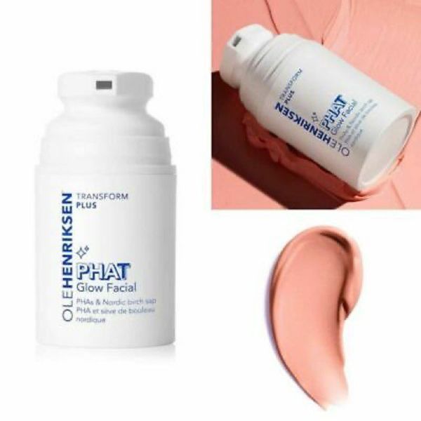 Mặt Nạ Hỗ Trợ Tái Tạo Bề Mặt Da Olehenriksen Phat Glow Facial Mask 50ml - Mặt nạ - Vua Hàng Hiệu