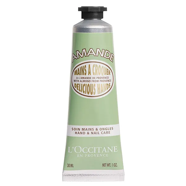 Kem Dưỡng Da Tay L'Occitane En Provence Almond Hands Cream 30ml - Mỹ phẩm - Vua Hàng Hiệu