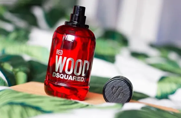 Nước Hoa Dsquared2 Red Wood Pour Femme 100ml - Nước hoa - Vua Hàng Hiệu