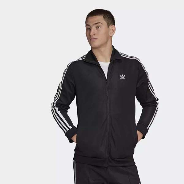 Áo Hoodie Adidas BB Track Top - Black CW1250 Màu Đen - Thời trang - Vua Hàng Hiệu