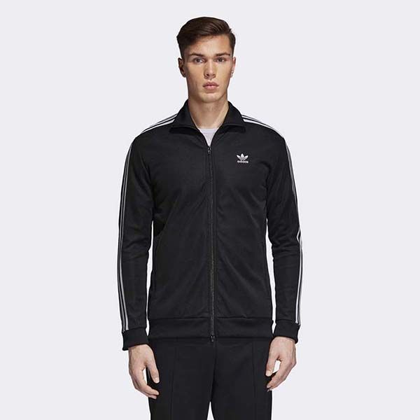 Áo Hoodie Adidas BB Track Top - Black CW1250 Màu Đen - Thời trang - Vua Hàng Hiệu