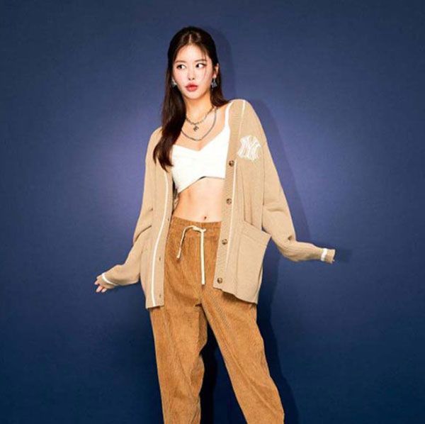 Top 10 áo Cardigan nữ Hàn Quốc mặc là đẹp