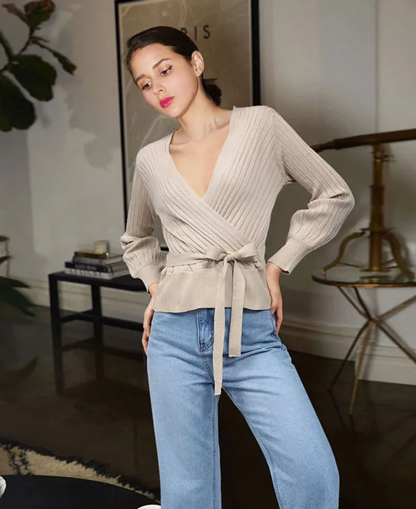 11+ kiểu áo len nữ phong cách Hàn Quốc cực đẹp