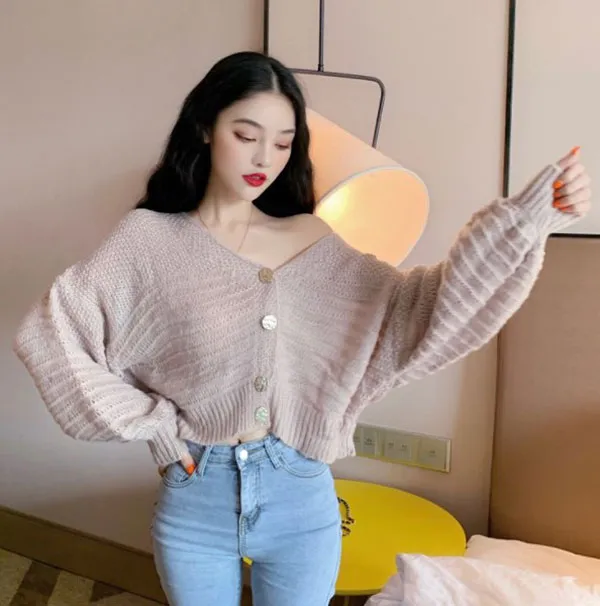 Top 15 mẫu áo len mỏng đẹp diện mùa thu đông cực chất