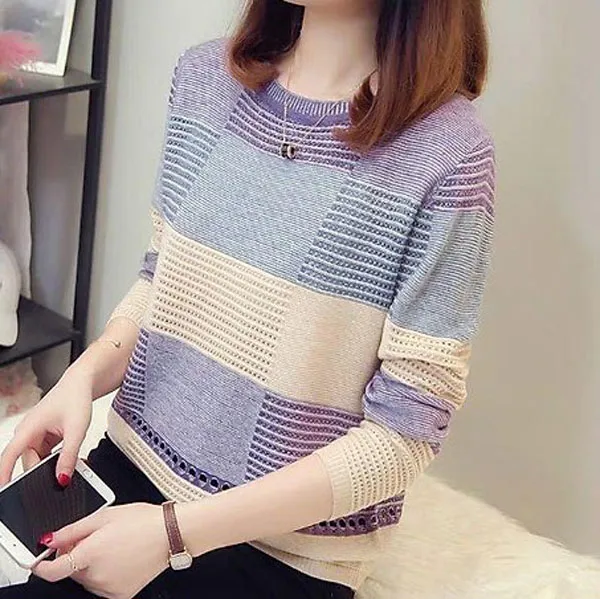 Top 15 mẫu áo len mỏng đẹp diện mùa thu đông cực chất