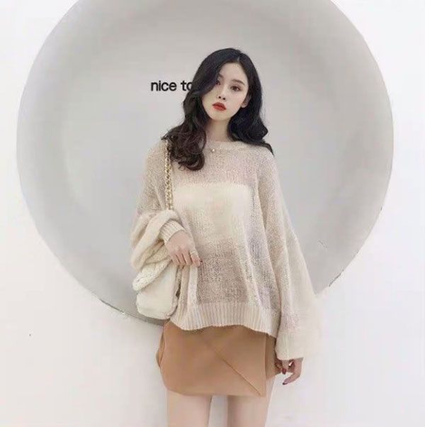 Top 15 mẫu áo len mỏng đẹp diện mùa thu đông cực chất