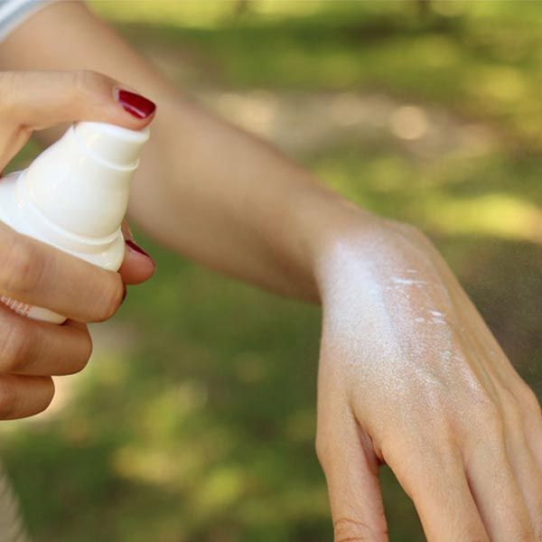 Phân loại các dạng kem chống nắng phổ biến hiện nay