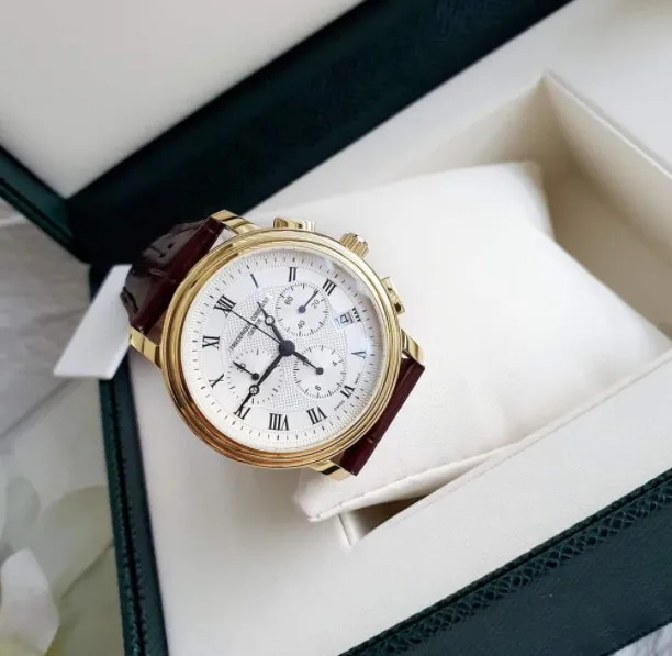 11 các hãng đồng hồ Thụy Sỹ tầm trung được ưa chuộng tại Việt Nam