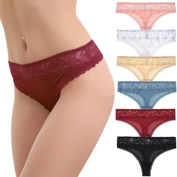 13+ kiểu quần lót nữ vô cùng đẹp đang thịnh hành hiện nay