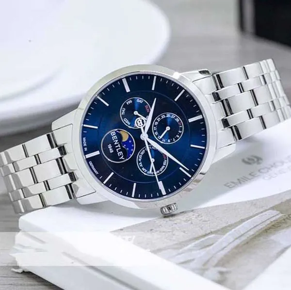 Top 9 những mẫu đồng hồ nam đẹp 2025 đáng phù hợp để đầu tư