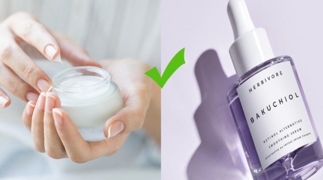 Cách kết hợp Retinol và B5 3