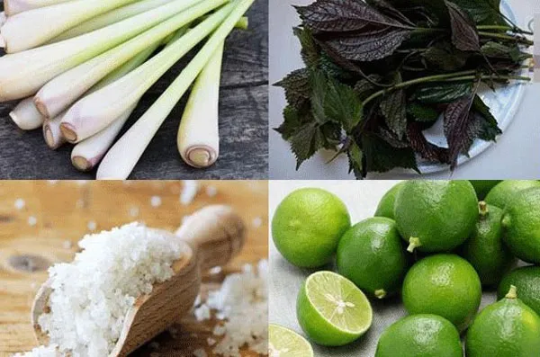 Gợi ý 3 cách xông mặt bằng lá tía tô giúp sáng da và hỗ trợ làm sạch mụn cực đơn giản