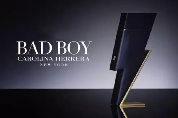 Nước Hoa Nam Carolina Herrera Bad Boy Eau de Toilette 100ml - Nước hoa - Vua Hàng Hiệu