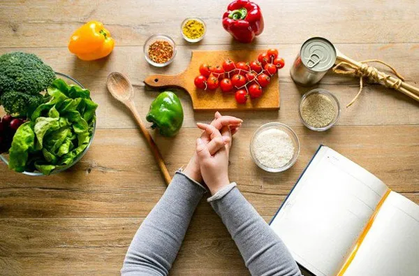 Chế độ ăn kiêng giảm mỡ bụng nhanh và rất lành mạnh hiện nay