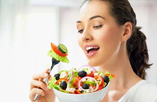 Chế độ ăn kiêng giảm mỡ bụng nhanh và rất lành mạnh hiện nay