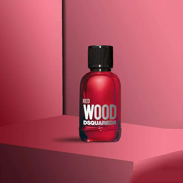 Nước Hoa Dsquared2 Red Wood Pour Femme 100ml - Nước hoa - Vua Hàng Hiệu