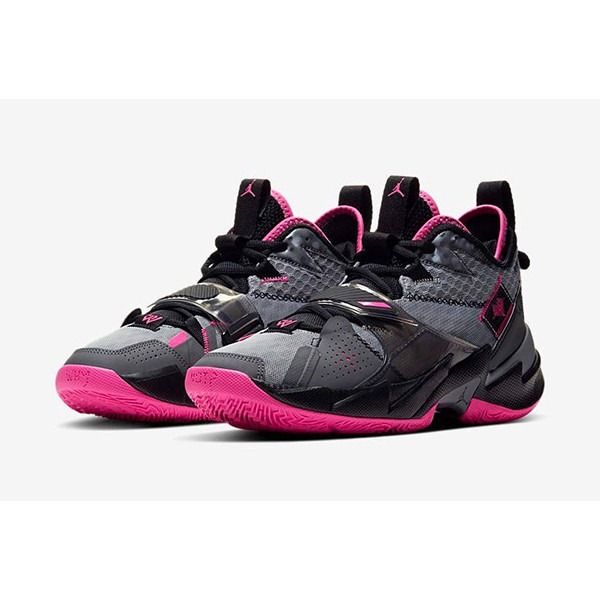 Giày Thể Thao Nike Jordan Why Not Zero.3 'Grey Pink'CD3002-003 - Giày - Vua Hàng Hiệu