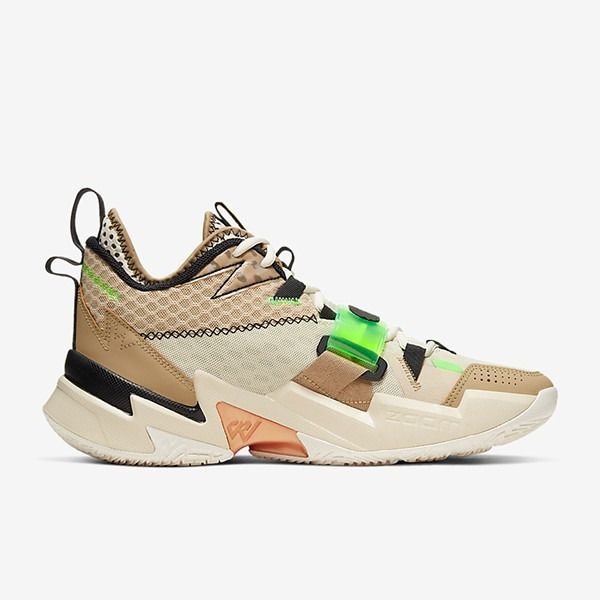 Giày Thể Thao Nike Jordan Why Not Zer0.3 'KB3' CD3003-200 - Giày - Vua Hàng Hiệu